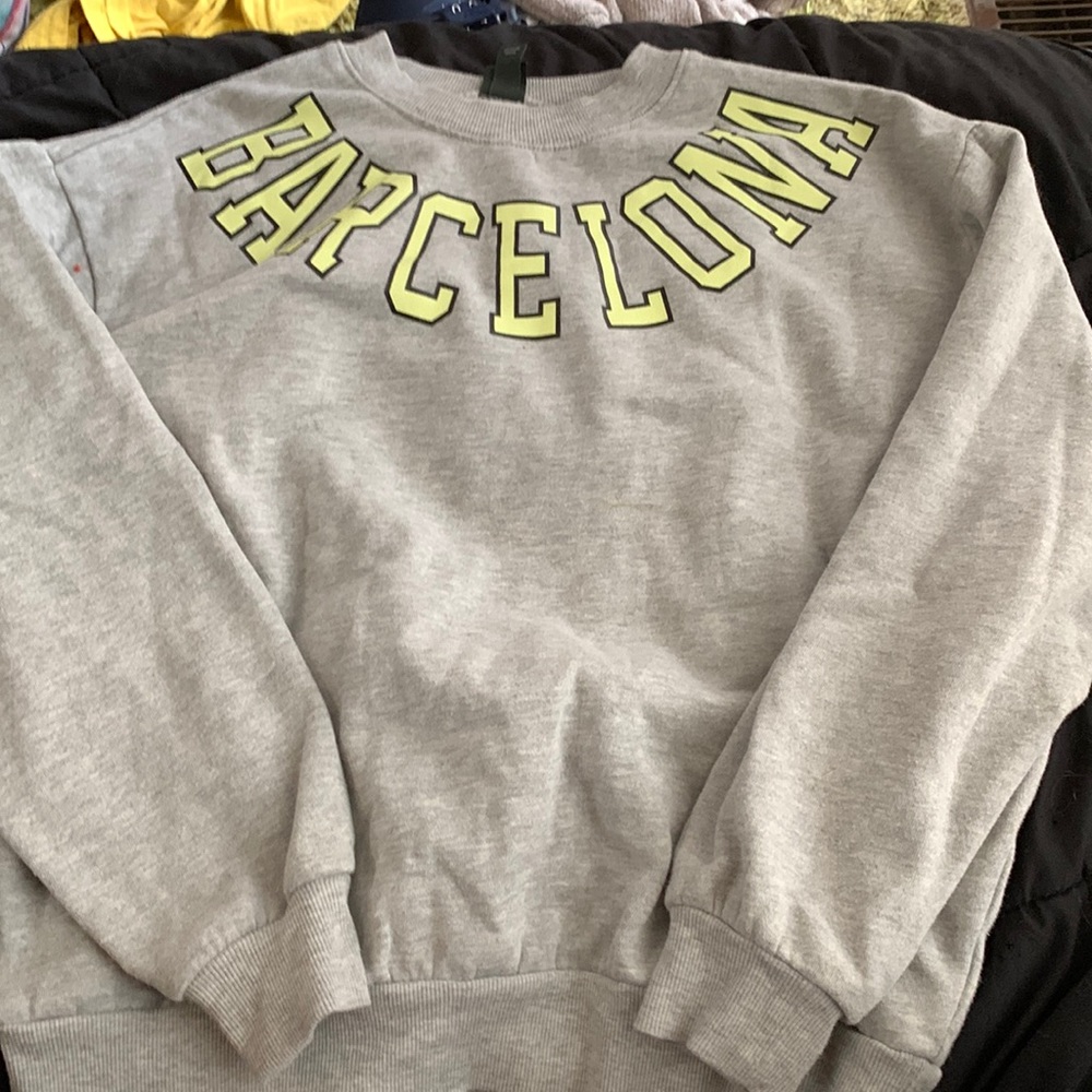 sweater